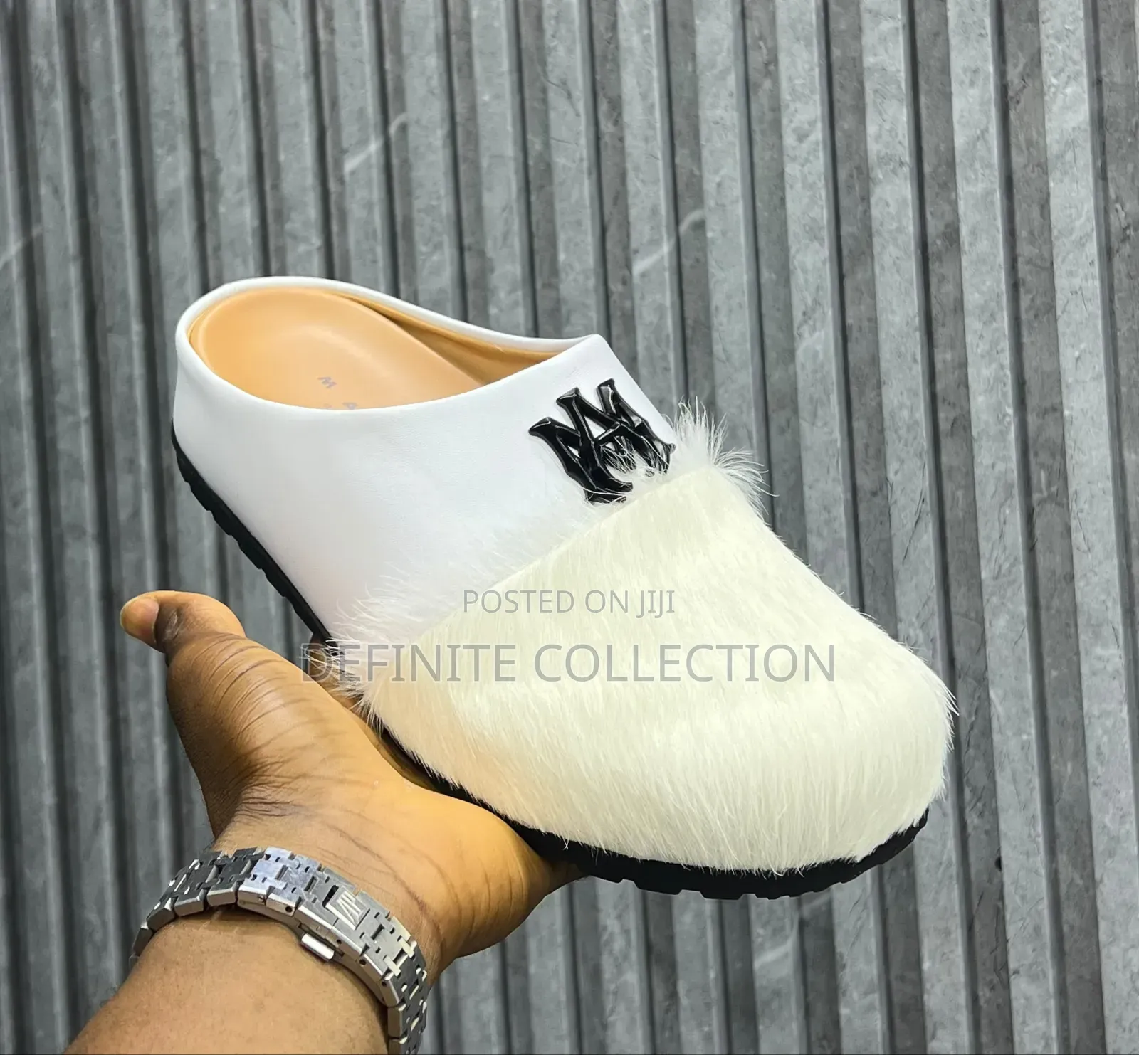 New Amiri Luxury Halfshoe