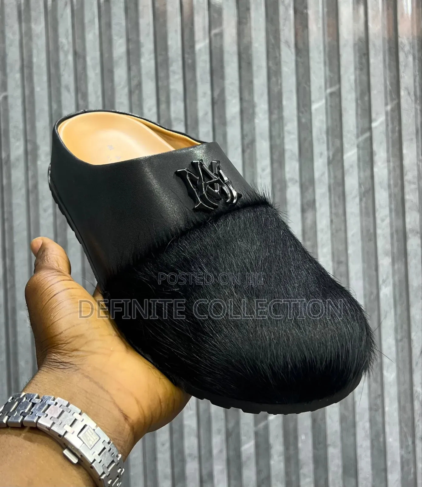 New Amiri Luxury Halfshoe