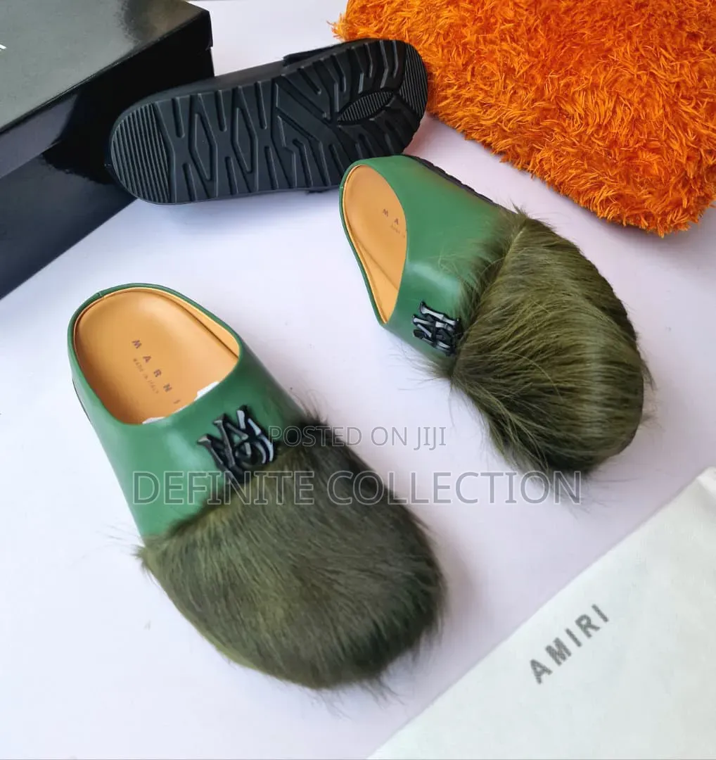 New Amiri Luxury Halfshoe