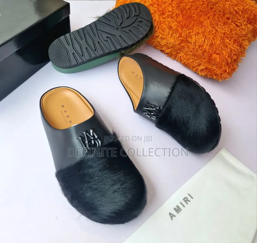 New Amiri Luxury Halfshoe