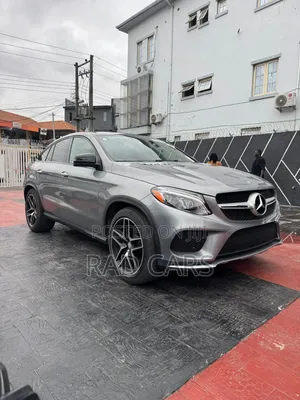 Mercedes-Benz GLE-Class 2016 Gray