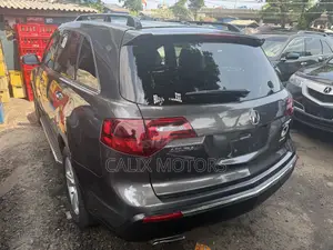 Acura MDX 2013 Gray