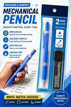 Mechanical Pencil