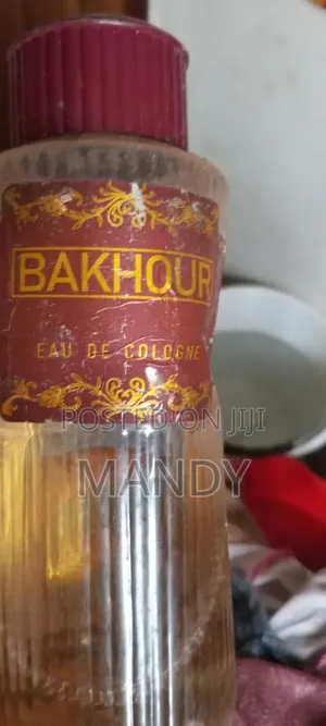 Bakhood Perfume
