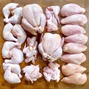 6 Weeks Live Dressed Chicken
