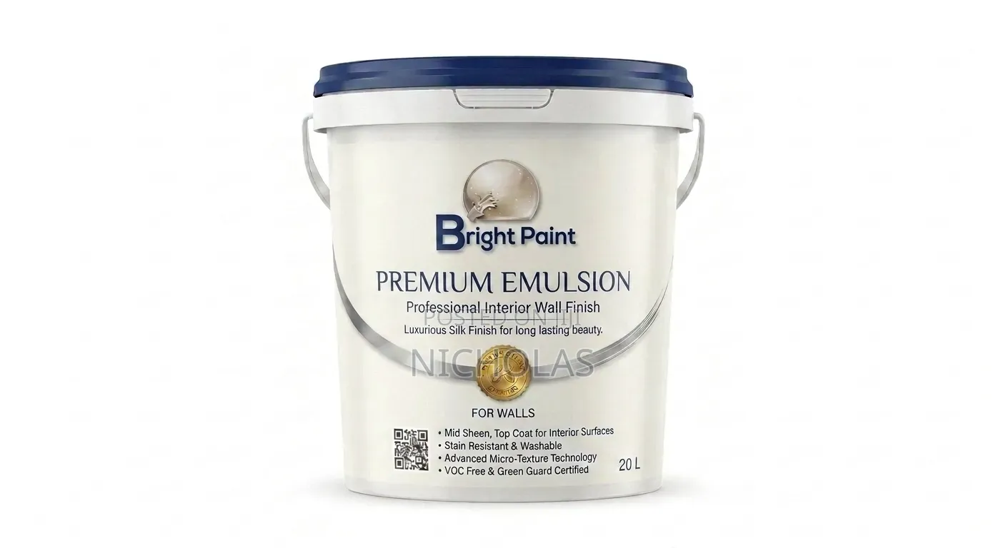 Emulsion Paint