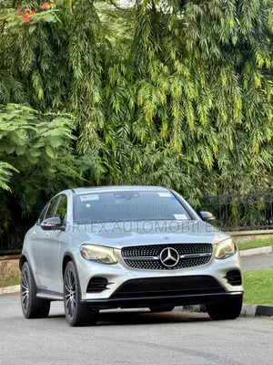 Mercedes-Benz GLC-Class 2019 Silver