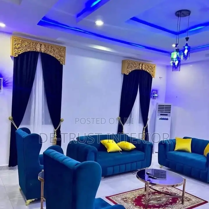 Turkish Curtains With Premium Finish