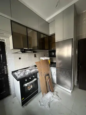 2bdrm Apartment in Nnpc Estate Lifecamp for rent