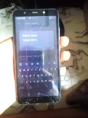Tecno Pop 3 16 GB Blue