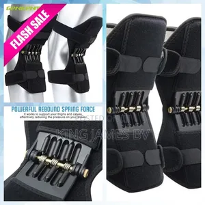 Knee Pad Support – Everyday Comfort Protection
