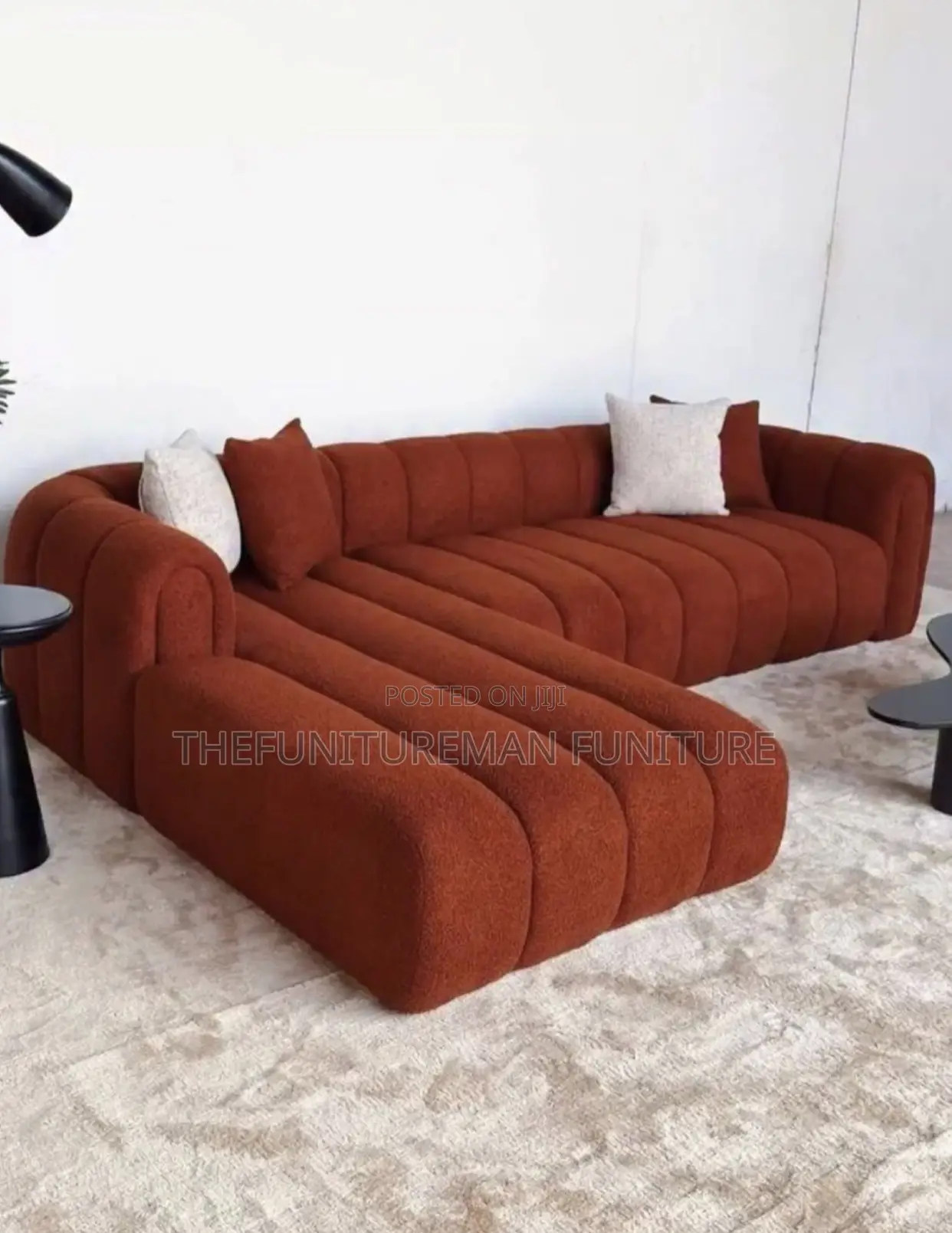 L Shape Sofa