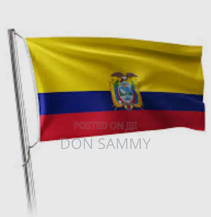 Ecuador Visa Application Ongoing