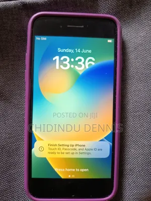 Apple iPhone 8 64 GB Black