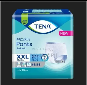 Tena Proskin Bariatric Plus Pants,