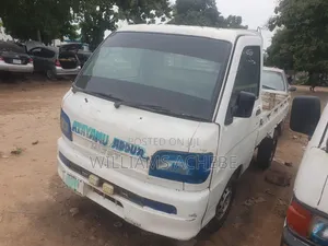 Firstbody Hijet Daihatsu With Injector Engine, Working Perfectly