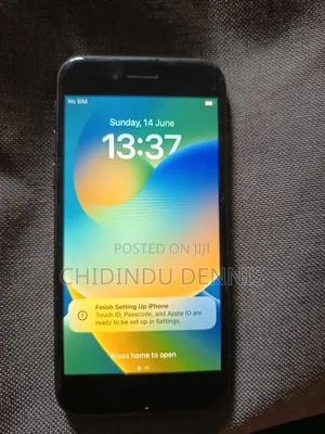 Apple iPhone 8 64 GB Black