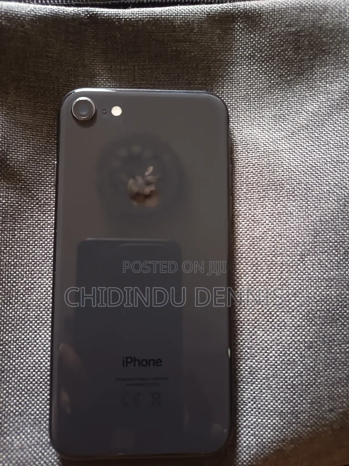 Apple iPhone 8 64 GB Black
