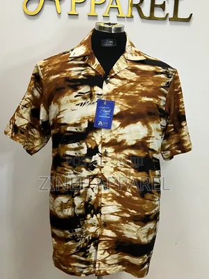 Readymade Vintage Shirt for Men