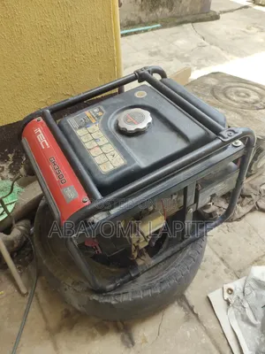 Gh 3500 Itec 3.5kva Generator