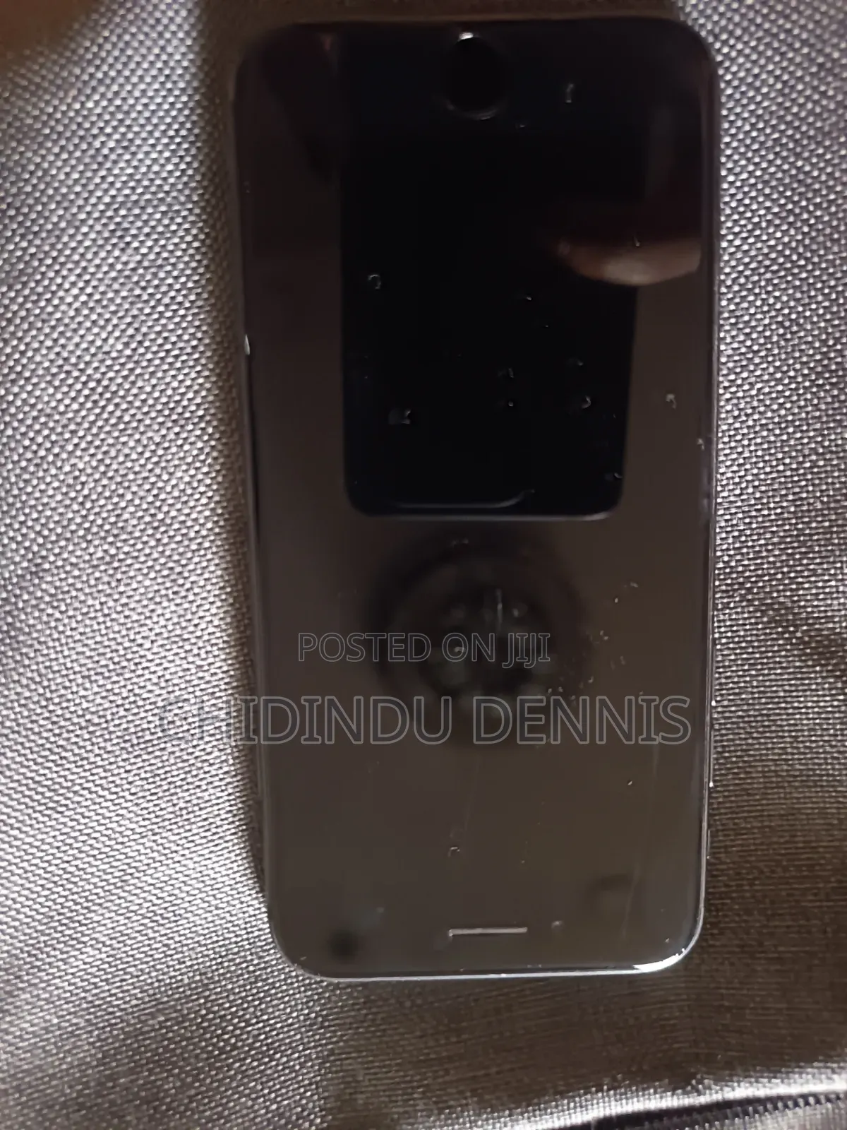 Apple iPhone 8 64 GB Black