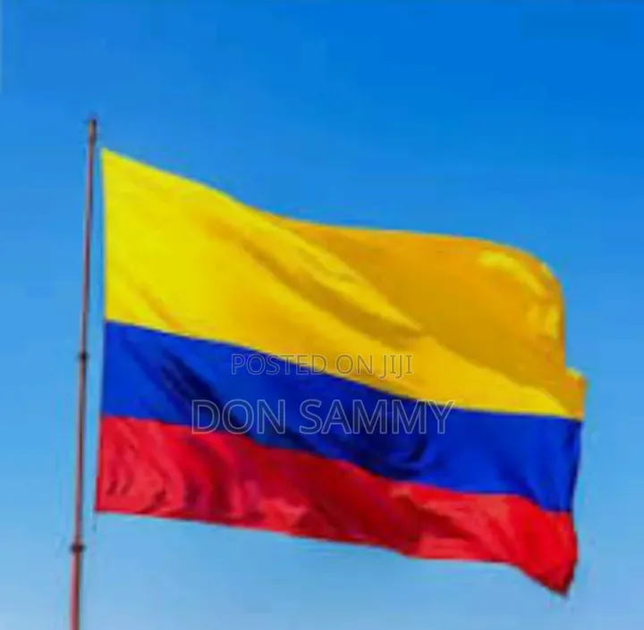 Colombia Visa Application Ongoing