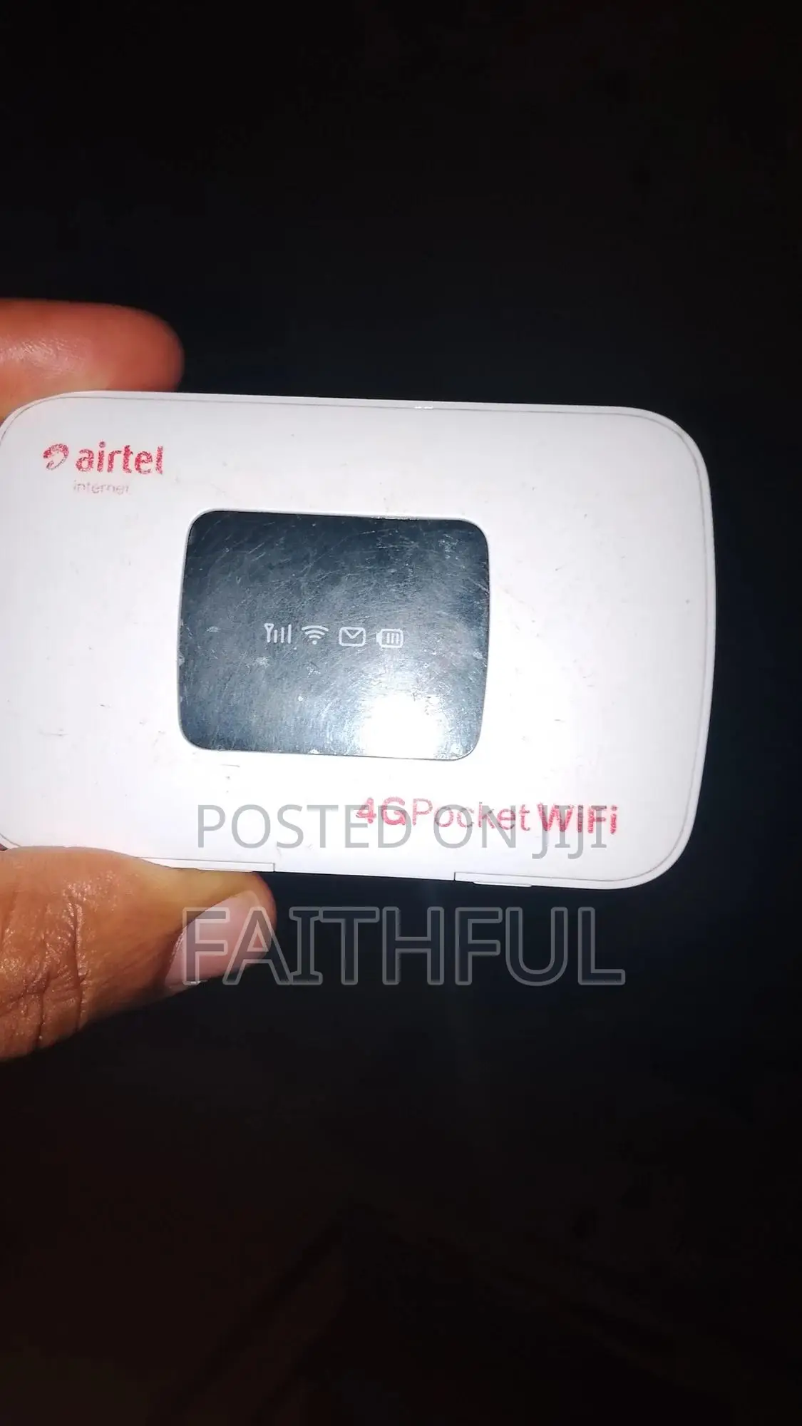 Airtel Wifi