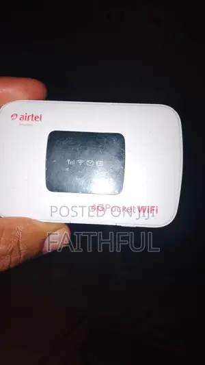 Airtel Wifi