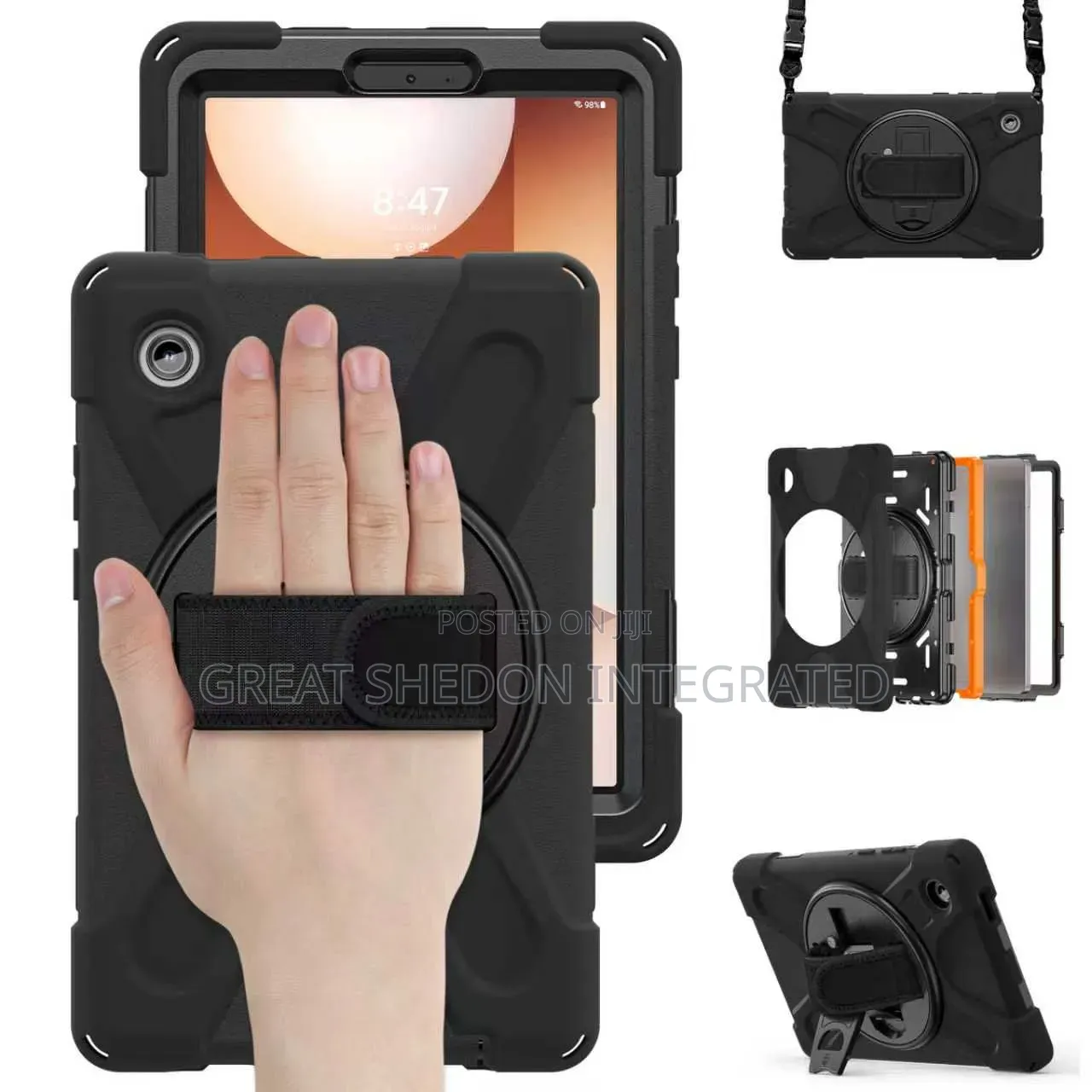 A11 Shock Proof Defender Case