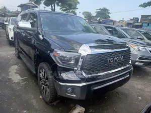 Toyota Sequoia 2013 Black