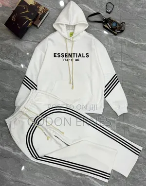 Top and Joggers Hoody Wear