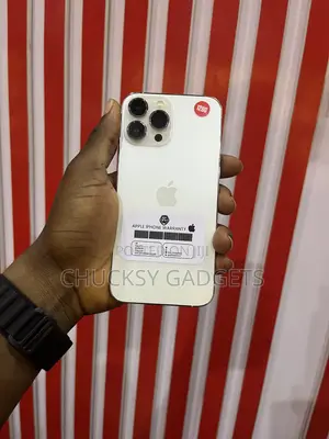 Apple iPhone 13 Pro Max 128 GB White