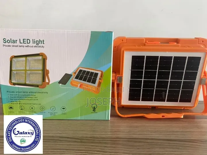 Solar Led Lights