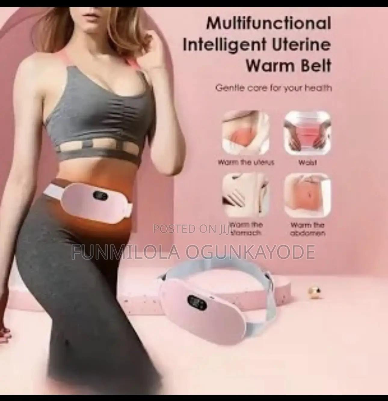 Menstrual Heating Pad