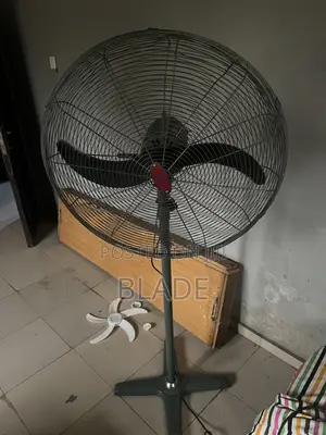 Ox Fan 26 Inches 660mm