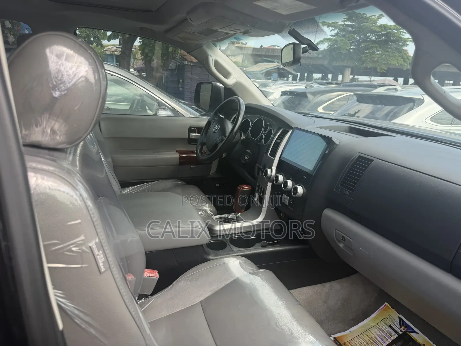 Toyota Sequoia 2013 Black