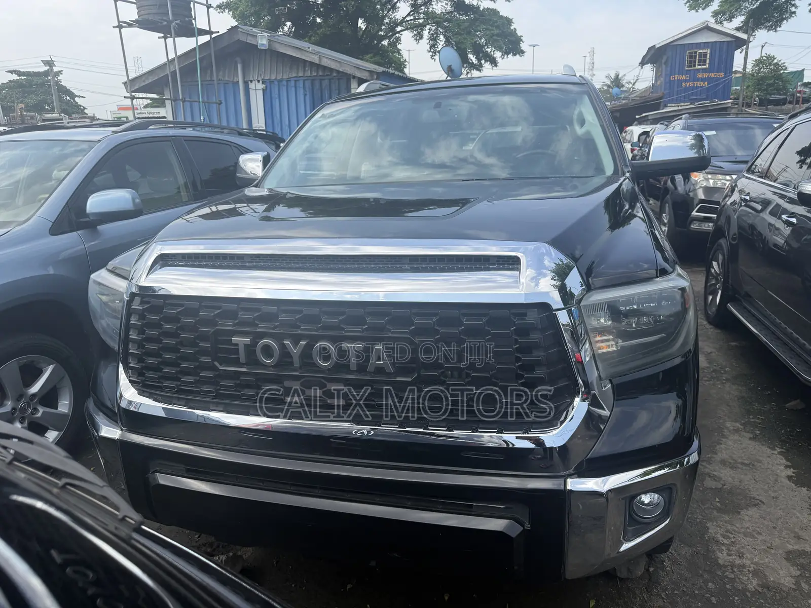 Toyota Sequoia 2013 Black