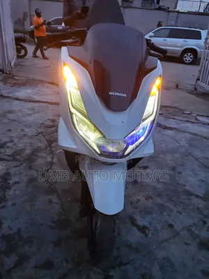 Honda CBX 2022 Black