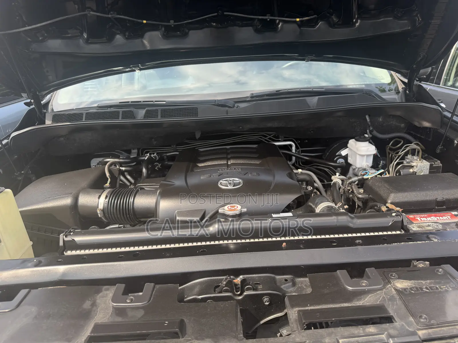 Toyota Sequoia 2013 Black