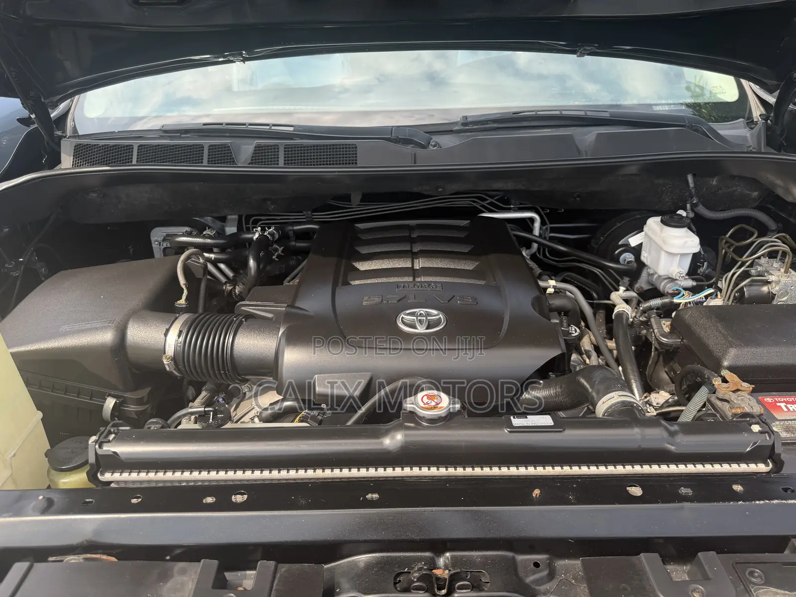 Toyota Sequoia 2013 Black