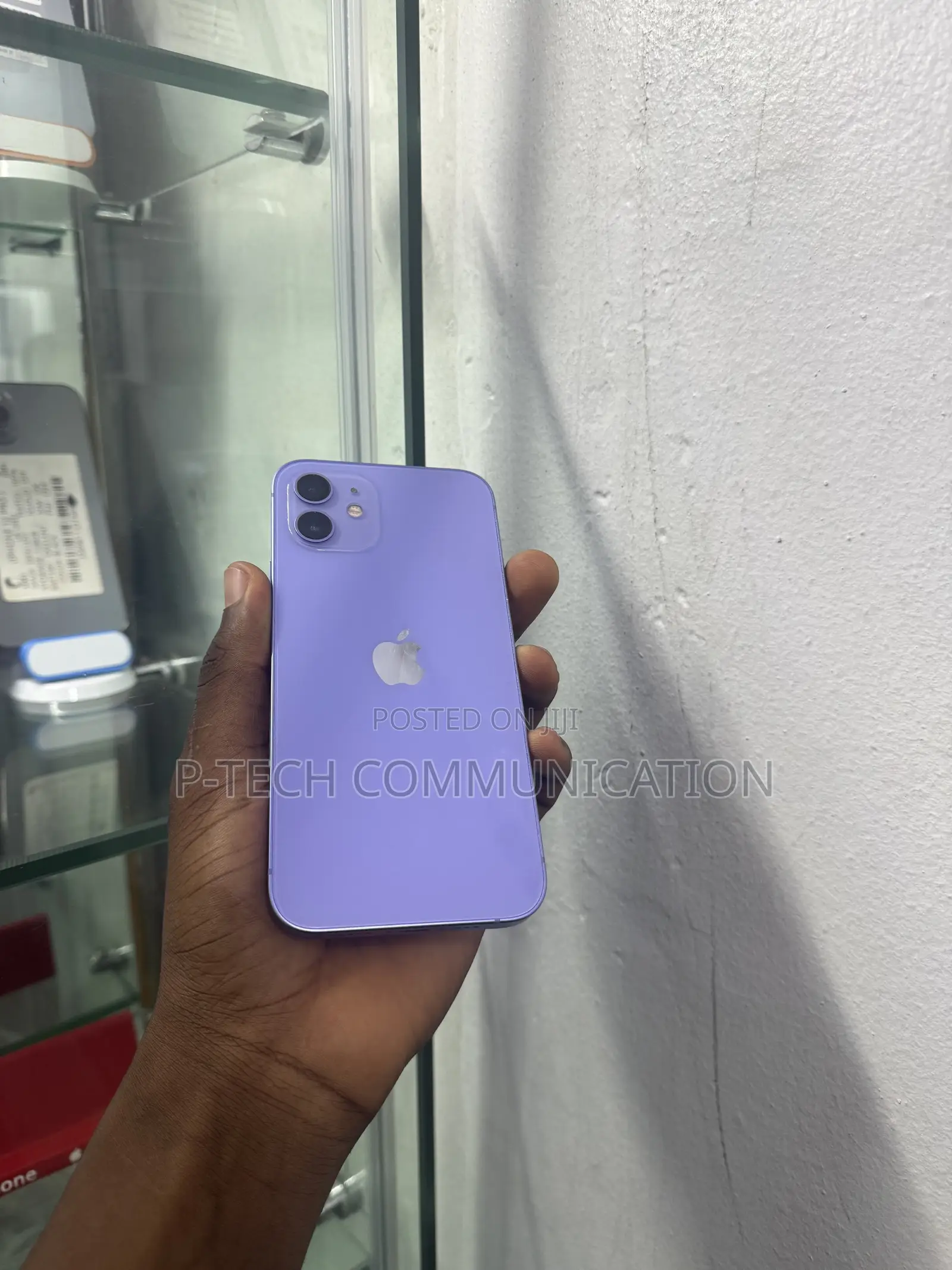 Apple iPhone 12 64 GB Blue