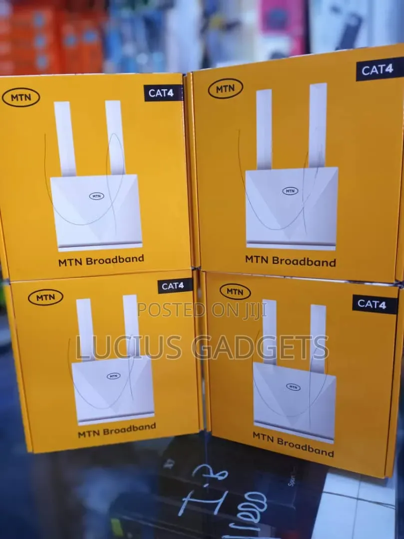 MTN Universal Router