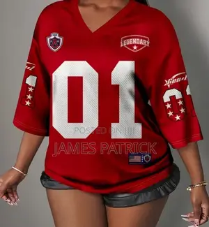 Baseball Jersey