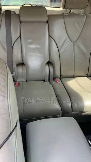 Toyota Venza 2010 Black