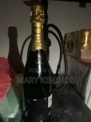 Moet Champagne