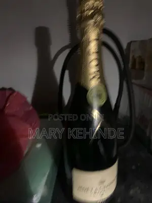 Moet Champagne