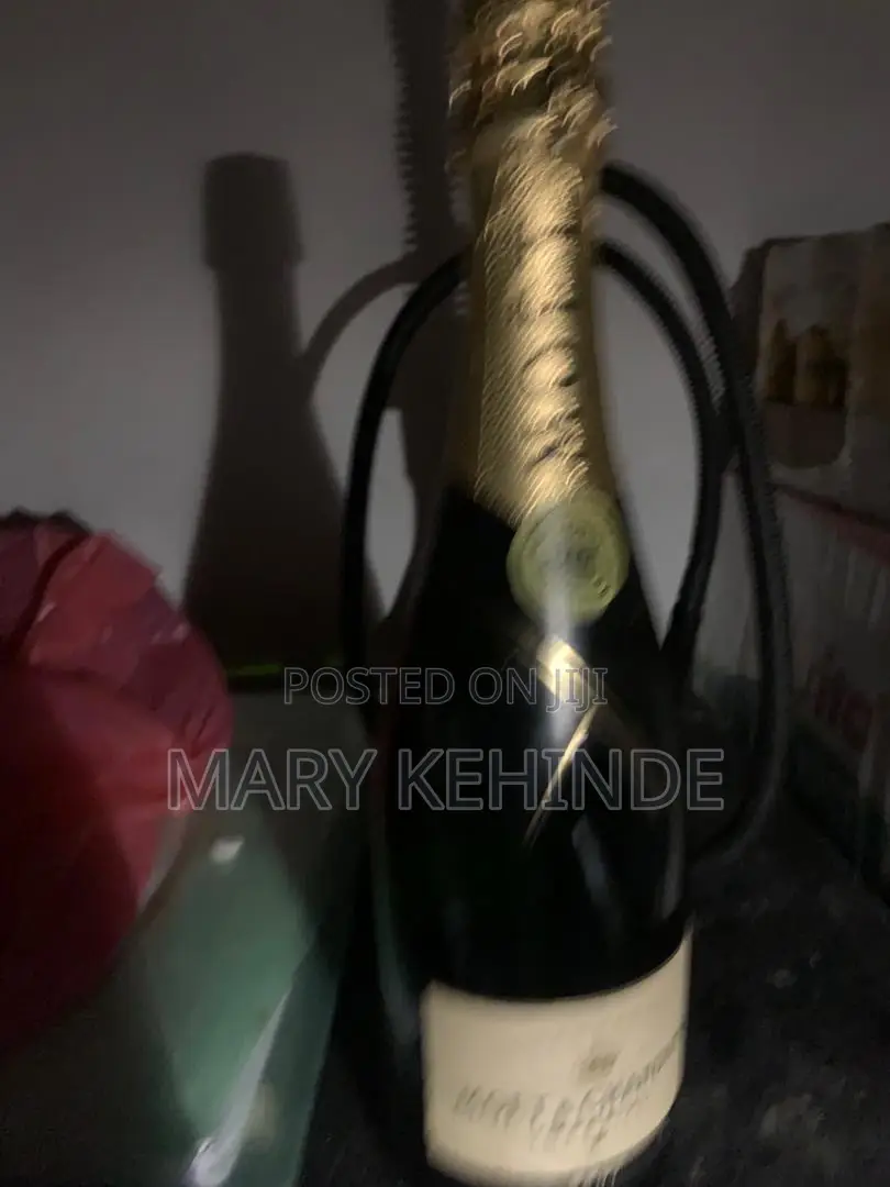 Moet Champagne