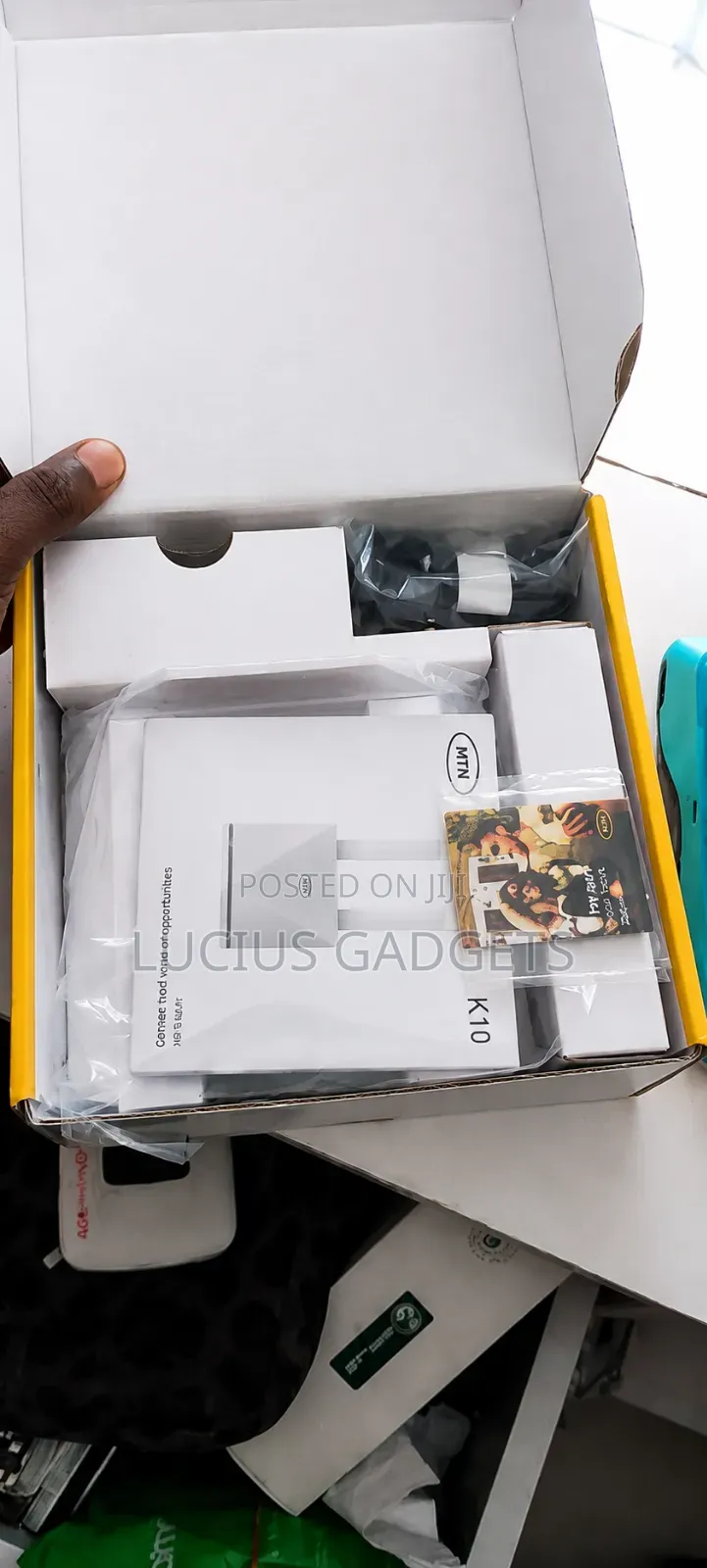 MTN Universal Router