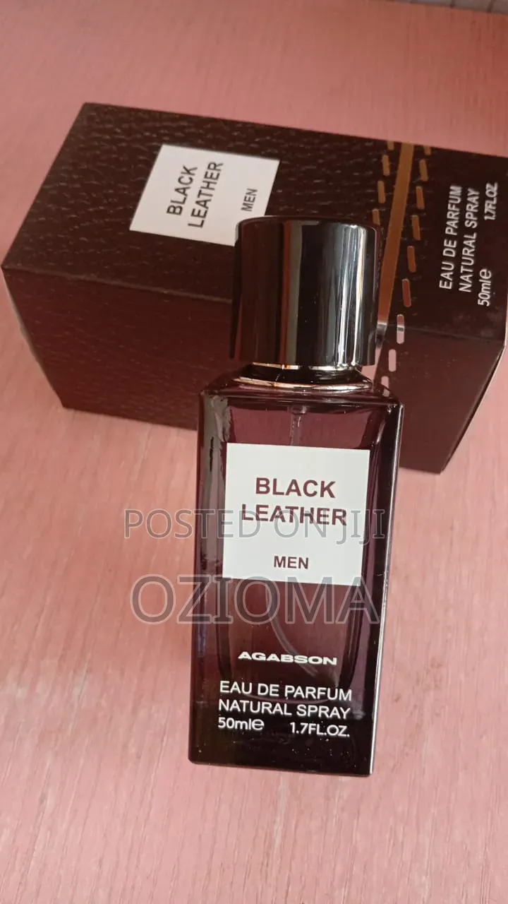 Black Leather