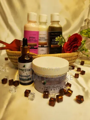 Basic Haircare Set